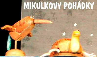 Mikulkovy pohádky