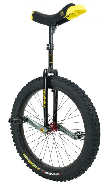 MUNI 24″ Q-AXLE