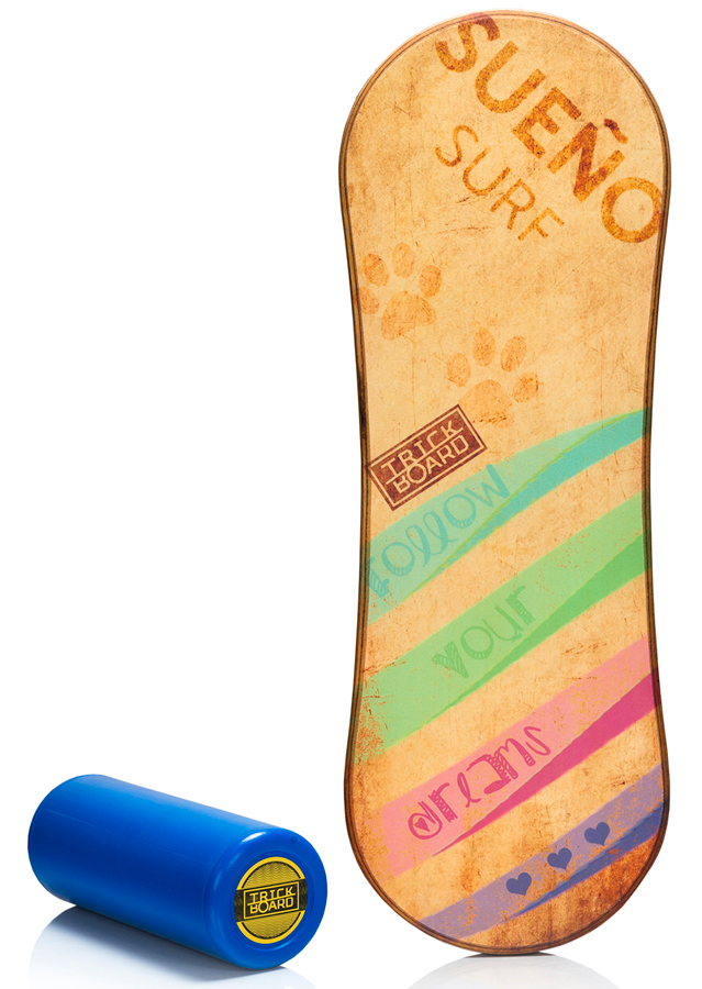 Trickboard Classic, Barva Sueno