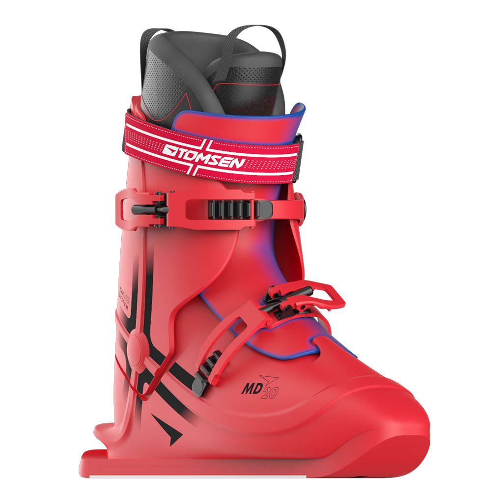 Sněžné brusle Tomsen MD 20, Velikost 38 EUR/ 24 cm