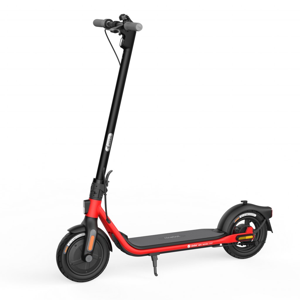 Ninebot Kickscooter D18E by Segway