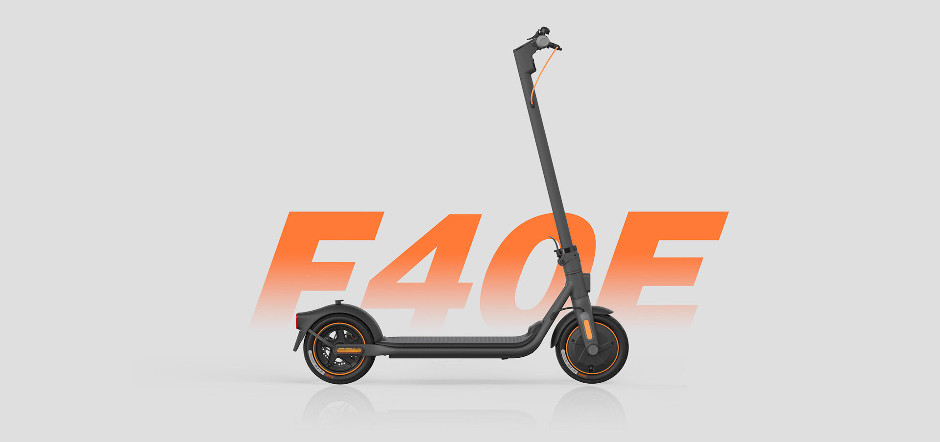 ELektrická koloběžka Segway F40