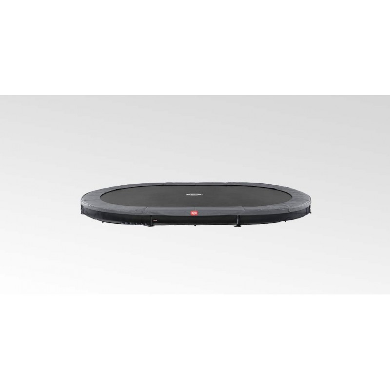 BERG Grand Favorit InGround 520, Průměr 520x345 cm, Barva Šedá