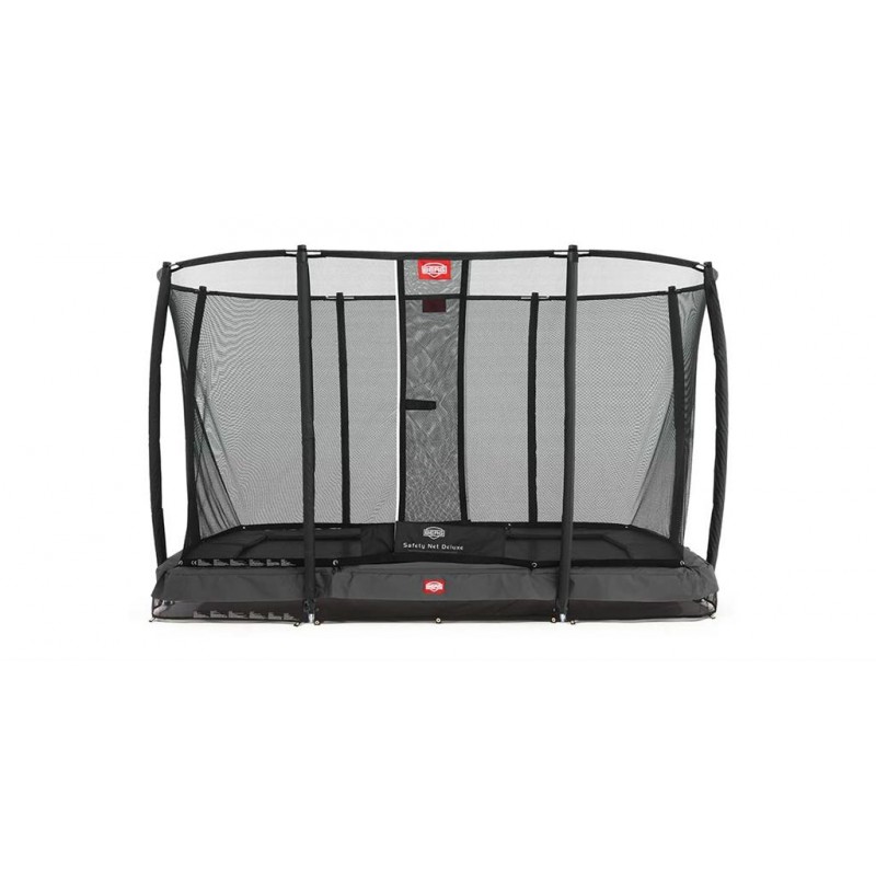 BERG Ultim Champion InGround + Safety Net Deluxe