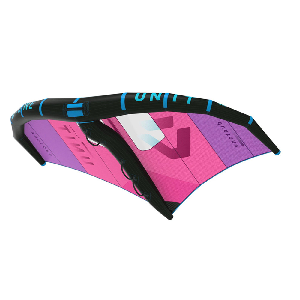 Foil wing Duotone Unit 4, Barva PINK/PURPLE