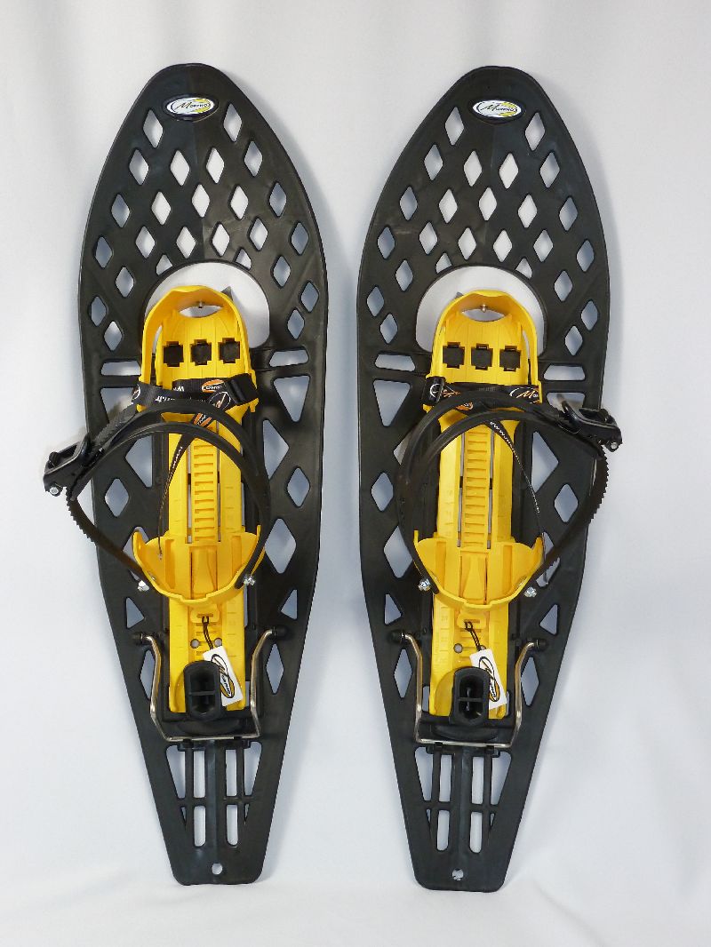 Sněžnice Morpho BigFoot , Barva Černé