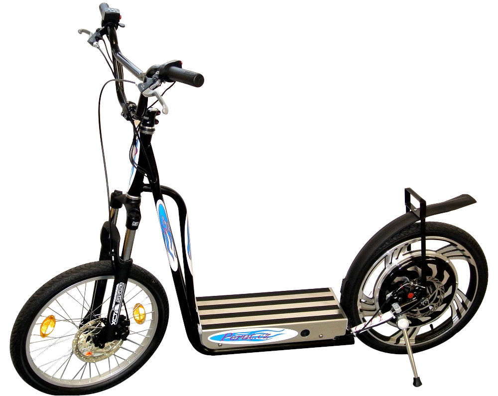 Perut City, Homologace na silnice (možnost SPZ) Ano, Baterie 16 Ah, Nabíječka Mám vlastní nabíječku