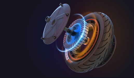 Motor