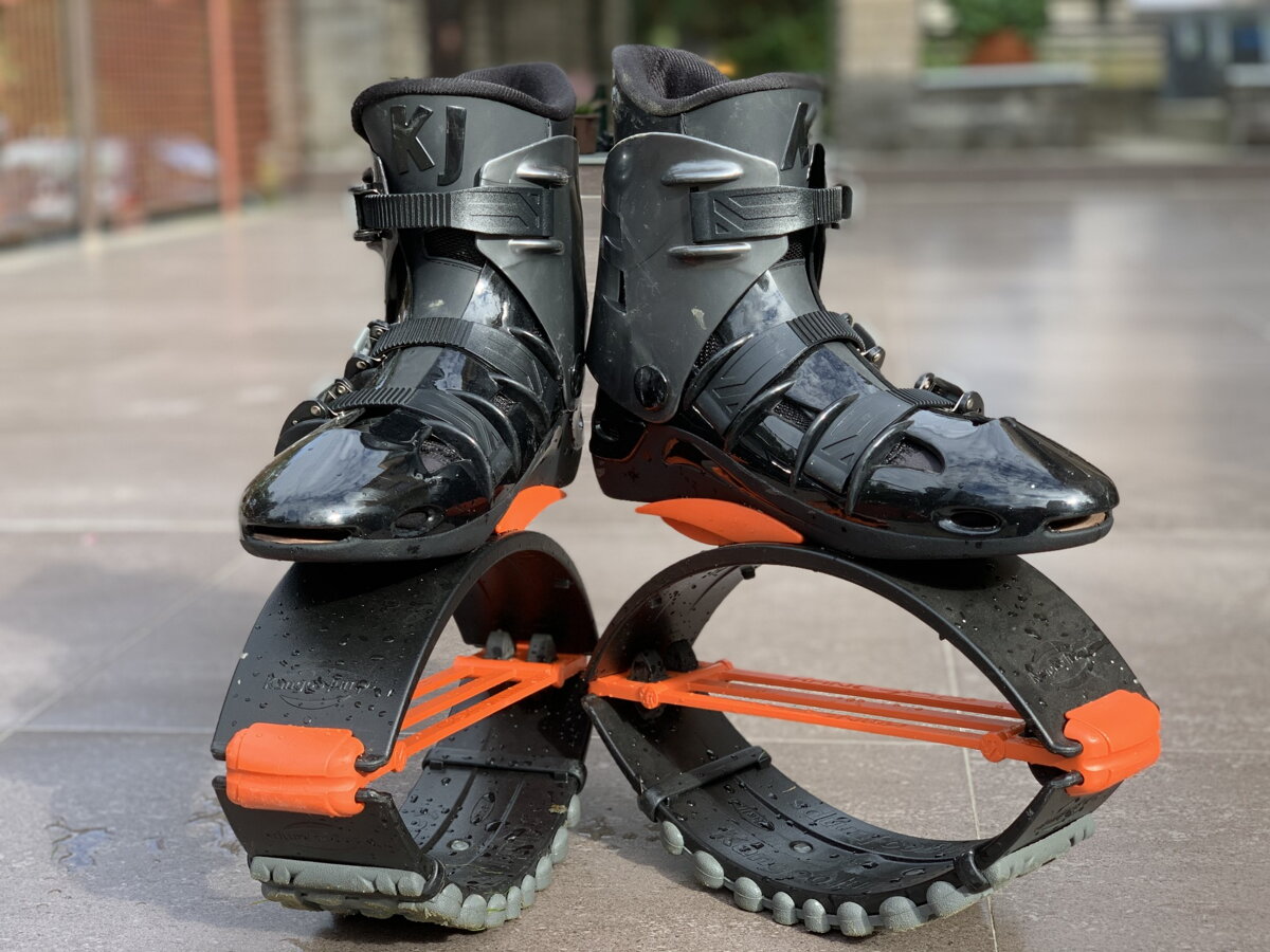 Kangoo jumps sale xr3
