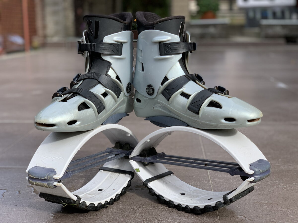 Kangoo jumps xr3 store