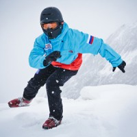 Brusle na sníh - lepší a zábavnější než lyže