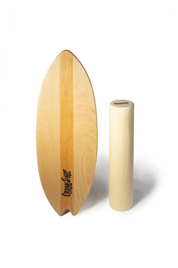 Balanční deska URBAN SURF Original + válec