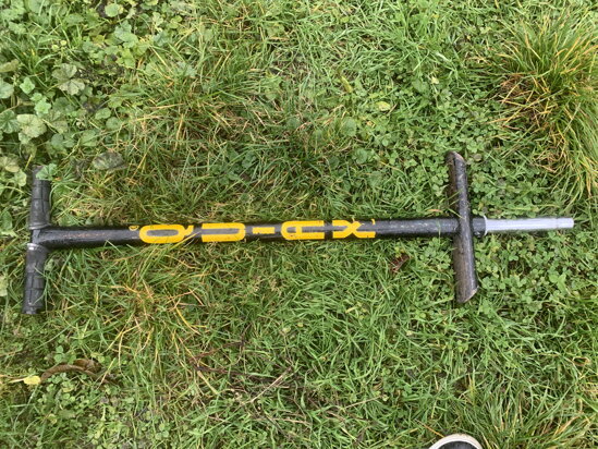 POGO acrobat do 80 Kg