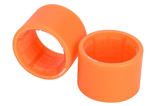 Exway X1 kolečka zadní (2gen) (bez motoru) 85mm ORANŽOVÁ - pár