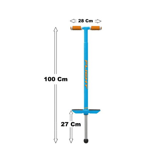 Pogo tyč NSG Flight