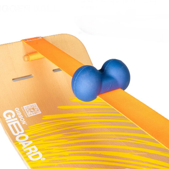 GIBBON Trigger Ball – masážní míček modrý