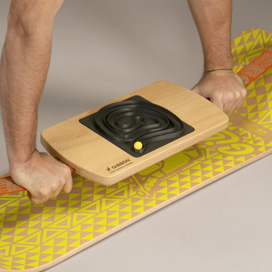 GIBBON Marble Trainer – balanční hra (1 dráha)