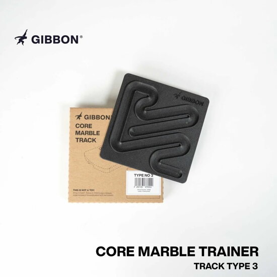 GIBBON Marble Trainer – balanční deska (Platte 3)