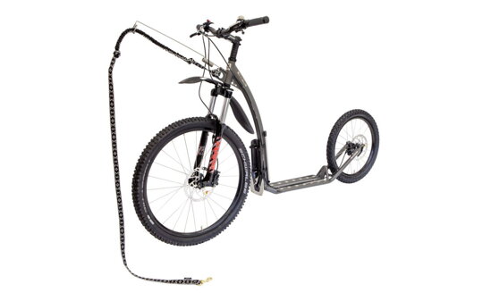 Footbike KOSTKA MUSHING PRO (G5)