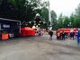 Hasičská show