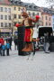 A-Jump show na skákacích botách