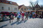 Velikonoční divadelní představení Zajíčci + workshop na skákacích botách