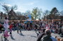 Velikonoční divadelní představení Zajíčci + workshop na skákacích botách
