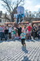 Velikonoční divadelní představení Zajíčci + workshop na skákacích botách