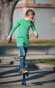 Dětské chůdy QU-AX Walking Stilts