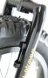 Jednokolka QU-AX Muni (19″) Q-Axle black