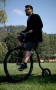 Velociped 36"