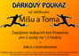 Skákací boty pro 2 osoby