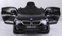 Dětské elektrické auto BMW 6GT černá