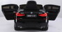 Dětské elektrické auto BMW 6GT černá