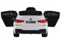 Dětské elektrické auto BMW 6GT bílá