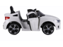 Dětské elektrické auto BMW 6GT bílá