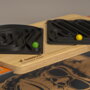 GIBBON Marble Trainer – balanční hra (1 dráha)