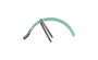Rear fender KOSTKA 16"