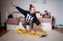 Giboard deska Arctic Rocker