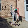 GiBoard Caesar Jib