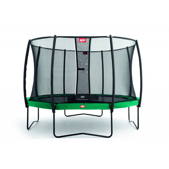 Champion Green 430 + Safety Net Deluxe (35.44.01.03)