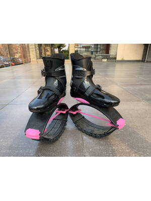 Klokaní boty KJ XR3 Pink S (36-38 EU)