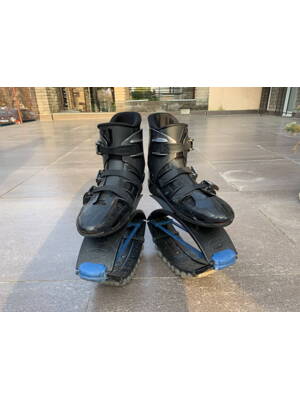 Klokaní boty KJ XR3 Blue L (42-44 EU)