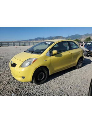 Půjčení Toyoty Yaris po hodinách