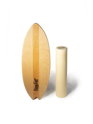 Balanční deska URBAN SURF Original + válec