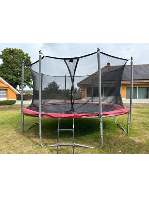 Bazarová trampolína Berg Elite 430 cm
