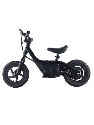 Dětské elektrické vozítko Minibike Eljet Rodeo černá