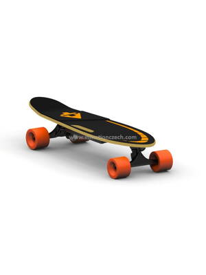 Elektrický longboard bazar