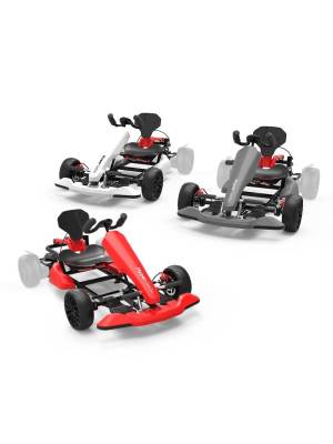 Elektrická motokára HOPsej GoGokart