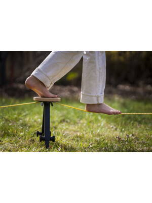 GIBBON Slackyard – slackline konstrukce na zahradu